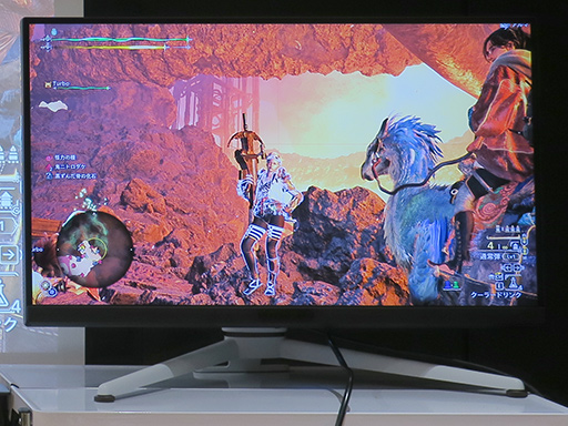 ���������꡼ No.026�Υ���ͥ������ / 4K�ǥ����ह��ʤ�ǥ����ץ쥤�� ����Ȥ�ץ����������� BenQ�αվ���EX271U�פȥץ�����������X3100i�פ��θ����Ƥߤ���PR��