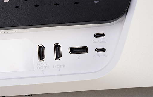 画像ギャラリー No.012のサムネイル画像 / 画質にこだわる有機ELディスプレイならBenQの「EX271UZ」が一押し。豊富な画質調整機能でゲームに合わせて映像を最適化【PR】