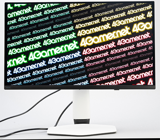 画像ギャラリー No.013のサムネイル画像 / 画質にこだわる有機ELディスプレイならBenQの「EX271UZ」が一押し。豊富な画質調整機能でゲームに合わせて映像を最適化【PR】