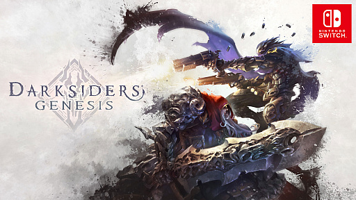 Darksiders GenesisסChronosפʤSwitch/PS4DLǥȥ뤬80󥪥դˡTHQ Nordic Japan»