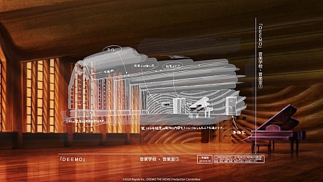 Rayarkץȡ֥ޥɥפȯɽ֥롦֡ǥפDEEMO IIפκǿ