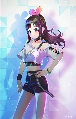  No.004Υͥ / VRꥺॲKizuna AI - Touch the Beat!פХۿ