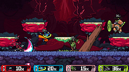Rivals of Aether