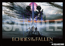 画像ギャラリー No.003のサムネイル画像 / 「ファイナルファンタジーXVI」公式世界設定本,公式デジタル画集,複製原画の発売決定。ヴァリスゼアの歴史やDLCキービジュアルなどをそれぞれ収録