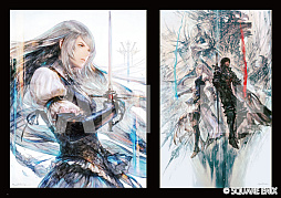 画像ギャラリー No.015のサムネイル画像 / 「ファイナルファンタジーXVI」公式世界設定本,公式デジタル画集,複製原画の発売決定。ヴァリスゼアの歴史やDLCキービジュアルなどをそれぞれ収録