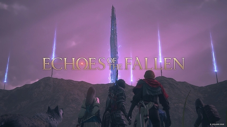 FINAL FANTASY XVIפDLCEchoes of the Fallenɤۿϡ2024ǯۿΡThe Rising TideɤȤΤʥåȤ