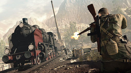 SwitchǡSniper Elite 4ܸбѥå1224ȯ䡣㥤ǽˤ⡼󡦥HDưʤɤб