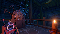 ���������꡼ No.005�Υ���ͥ������ / ��We Were Here�ץ��꡼����PlayStation 4��ȯ����ꡣ���Υȥ쥤�顼������