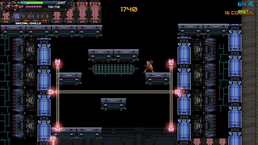 ���������꡼ No.002�Υ���ͥ������ / Switch�ǡ�Ninja Issen��Ǧ�԰����ˡס����塼�ȥꥢ��䥫������Ȥ��ä��ץ쥤�򥵥ݡ��Ȥ���Ƽ����Ǥ�������