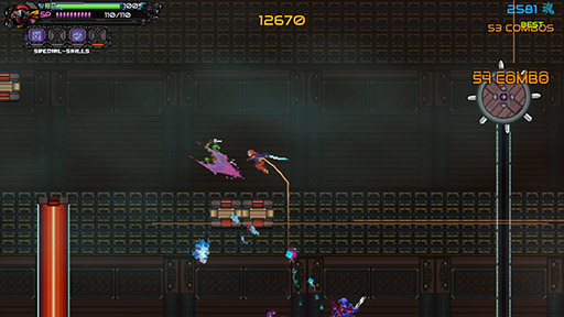 ���������꡼ No.003�Υ���ͥ������ / Switch�ǡ�Ninja Issen��Ǧ�԰����ˡס����塼�ȥꥢ��䥫������Ȥ��ä��ץ쥤�򥵥ݡ��Ȥ���Ƽ����Ǥ�������