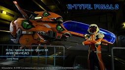 R-TYPE FINAL 2פΡ2 ǥ륳ƥȡɤ