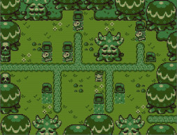 画像ギャラリー No.004のサムネイル画像 / 「ティモシー -神秘の森-」,公式サイトを公開