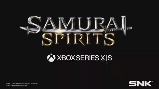 TGS 2020ϳƮSamurai SpiritsפXbox Series  X/SǤߤȯ