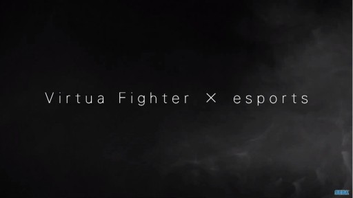 #002Υͥ/TGS 2020ϡ֥Сեפο οץȡVirtua Fighter  esportsפȯɽ