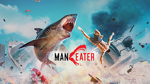 ShARkPGɤǤäᥲManeaterסPS5/PS4ˤܸǤȯ䡣ȯ䵭ǰRTڡư襳ƥȤⳫ