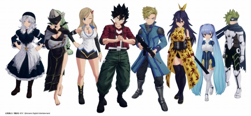 ꡼ No.002Υͥ / Υץ쥤ݡϡEDENS ZEROפϥ˥Τ褦ֲХȥȺ٤䤫ʸƸڤ륢RPGޤˡθ륢˥ɤ