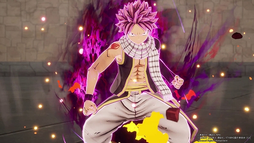 画像ギャラリー No.003のサムネイル画像 / 「EDENS ZERO」,アニメ「FAIRY TAIL 100年クエスト」とのコラボを実施。ナツ,ルーシィ,ハッピーに加え,ゲームオリジナルキャラが登場