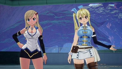 画像ギャラリー No.004のサムネイル画像 / 「EDENS ZERO」,アニメ「FAIRY TAIL 100年クエスト」とのコラボを実施。ナツ,ルーシィ,ハッピーに加え,ゲームオリジナルキャラが登場