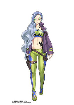 画像ギャラリー No.006のサムネイル画像 / 「EDENS ZERO」,アニメ「FAIRY TAIL 100年クエスト」とのコラボを実施。ナツ,ルーシィ,ハッピーに加え,ゲームオリジナルキャラが登場