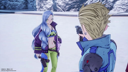 画像ギャラリー No.007のサムネイル画像 / 「EDENS ZERO」,アニメ「FAIRY TAIL 100年クエスト」とのコラボを実施。ナツ,ルーシィ,ハッピーに加え,ゲームオリジナルキャラが登場