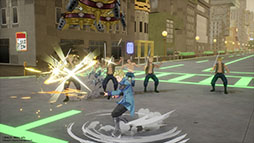 画像ギャラリー No.005のサムネイル画像 / 「EDENS ZERO」本日発売。原作ストーリーや個性豊かなキャラクターによるバトルを楽しめる3DアクションRPG