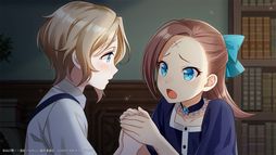 ���������꡼ No.035�Υ���ͥ������ / �ֲ�������������ǥե饰�����ʤ���������ž�����Ƥ��ޤä��� �������Ƥֳ�±���פ�Ҳ𡣸����IF���ȡ��꡼���ڤ���벵��������