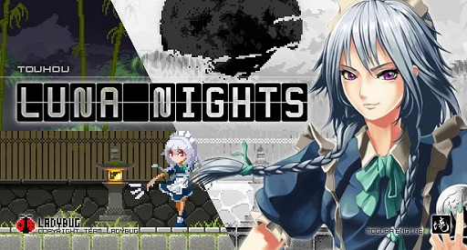 Projectץե󥲡Ρȸ۾ɤPlay,Doujin!˻ꡣTouhou Luna NightsɤSwitchۿ