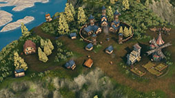 画像ギャラリー No.001のサムネイル画像 / ゴッドシミュレーター「Fata Deum」,早期アクセス版を9月15日にSteamでリリース。慈悲深く導くか,恐怖で支配するかは“あなた”次第