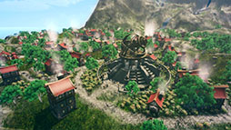 画像ギャラリー No.002のサムネイル画像 / ゴッドシミュレーター「Fata Deum」,早期アクセス版を9月15日にSteamでリリース。慈悲深く導くか,恐怖で支配するかは“あなた”次第