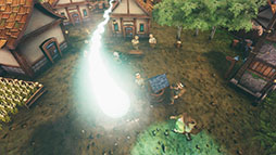 画像ギャラリー No.005のサムネイル画像 / ゴッドシミュレーター「Fata Deum」,早期アクセス版を9月15日にSteamでリリース。慈悲深く導くか,恐怖で支配するかは“あなた”次第