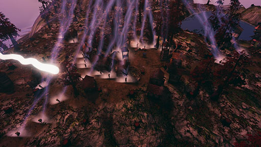 画像ギャラリー No.006のサムネイル画像 / 神としてプレイし,人々に影響力を及ぼしていく「Fata Deum - The God Sim」,早期アクセス版をSteamやEpic Games Storeなどでリリース