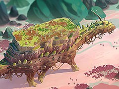 ʪ¼Ťڤ륷ߥ졼The Wandering VillageסǤ717˥꡼