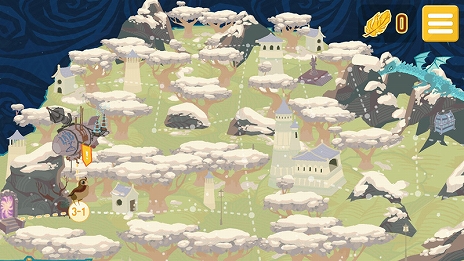 画像ギャラリー No.005のサムネイル画像 / Switch用ソフト「羽ばたくヒーロー」が10月22日に配信。ボタン1つで鳥を操作してステージのゴールを目指す横スクロールアクション