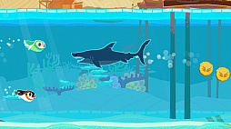 羽ばたくヒーロー