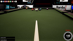 Brunswick Pro Billiards