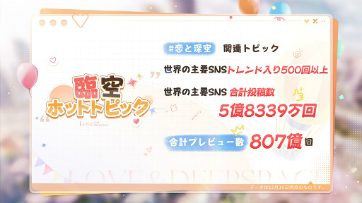 ���������꡼ No.039�Υ���ͥ������ / ���ʤ��������ơ��⤦1ǯ���Ф��ޤ����������ȿ����פδ��פε��פ򤿤ɤ륢�˥С����꡼�ý�����PR��