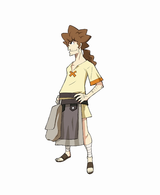 画像ギャラリー No.005のサムネイル画像 / 「G-MODEアーカイブス22 ヘラクレスの栄光III 神々の沈黙」が本日配信。2021年1月31日までは22%オフの390円(税込)に