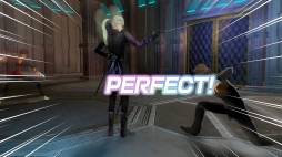 画像ギャラリー No.035のサムネイル画像 / Switch用新作アドベンチャー「バディミッションBOND」を紹介。2人組のバディで捜査と潜入を行い,さまざまな事件を解決しよう