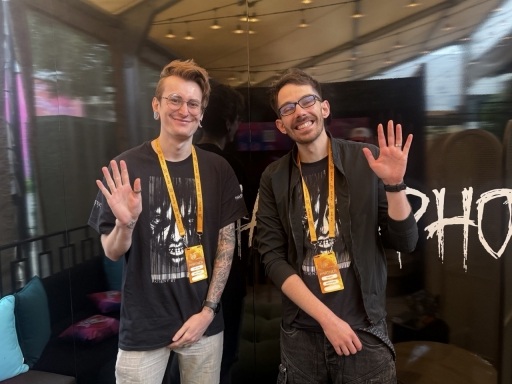 ꡼ No.006Υͥ / ඲ݡ͵ζϷۥ顼Phasmophobia׳ȯԤʹ緿åץǡȡChronicleפܻؤƤ뤳