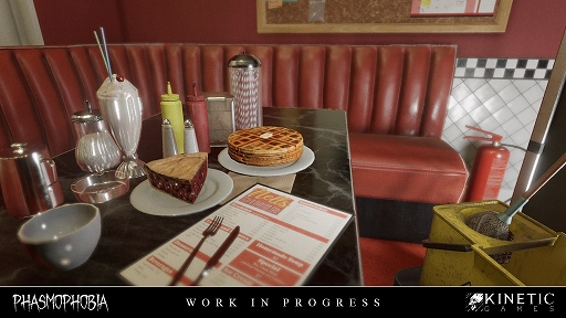 ꡼ No.003Υͥ / PhasmophobiaסGrafton FarmhouseɤΥ˥塼812˥꡼ޥåסNell's Dinerɤοʾ