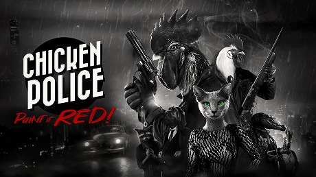 THQ Nordic JapanPS Storeǥץ󥰥20212Ƥ򥹥ȡChicken Police - Paint it RED!פʤ6ȥ뤬80󥪥դ