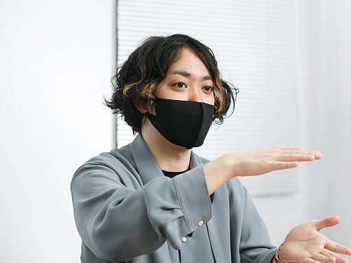 画像ギャラリー No.013のサムネイル画像 / にゃるら氏に聞く,「NEEDY GIRL OVERDOSE」に込めたディープな想い。幸せな結末は存在しなくても,あなたの思う幸せはあるかもしれない