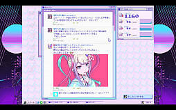 画像ギャラリー No.031のサムネイル画像 / にゃるら氏に聞く,「NEEDY GIRL OVERDOSE」に込めたディープな想い。幸せな結末は存在しなくても,あなたの思う幸せはあるかもしれない