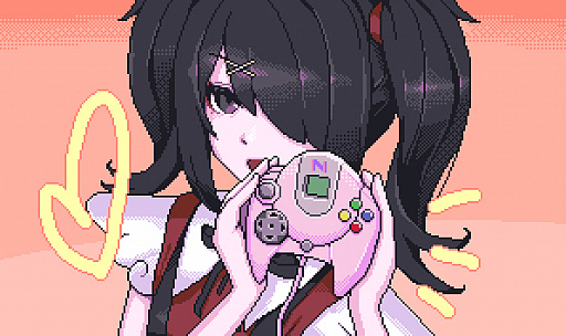 画像ギャラリー No.034のサムネイル画像 / にゃるら氏に聞く,「NEEDY GIRL OVERDOSE」に込めたディープな想い。幸せな結末は存在しなくても,あなたの思う幸せはあるかもしれない