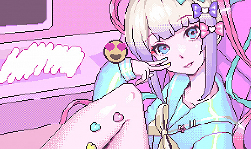 画像ギャラリー No.035のサムネイル画像 / にゃるら氏に聞く,「NEEDY GIRL OVERDOSE」に込めたディープな想い。幸せな結末は存在しなくても,あなたの思う幸せはあるかもしれない