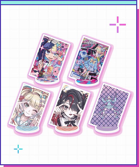 ���������꡼ No.006�Υ���ͥ������ / ��NEEDY GIRL OVERDOSE�פΥ���饤�󤯤�������ȯ�䡣���ĤƤ���3774.��ʤɡ��͵����դΥ��饹�Ȼ��Ѥ�������å����о�