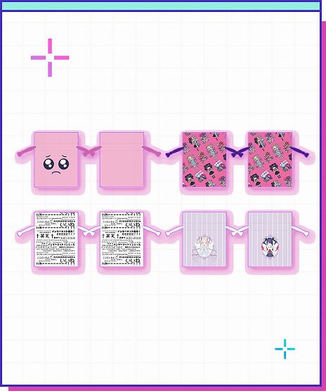 ���������꡼ No.008�Υ���ͥ������ / ��NEEDY GIRL OVERDOSE�פΥ���饤�󤯤�������ȯ�䡣���ĤƤ���3774.��ʤɡ��͵����դΥ��饹�Ȼ��Ѥ�������å����о�