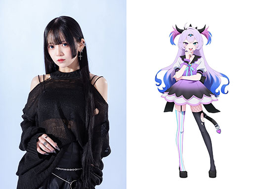 ���������꡼ No.002�Υ���ͥ������ / ���˥��NEEDY GIRL OVERDOSE�פ��о줹�륪�ꥸ�ʥ��˥åȡ֥���ޡ����աפΥӥ��奢������㥹�Ⱦ��󤬲��