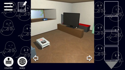 画像ギャラリー No.004のサムネイル画像 / Switch向けアドベンチャー「ケープ君の脱出ゲーム」が11月19日に配信