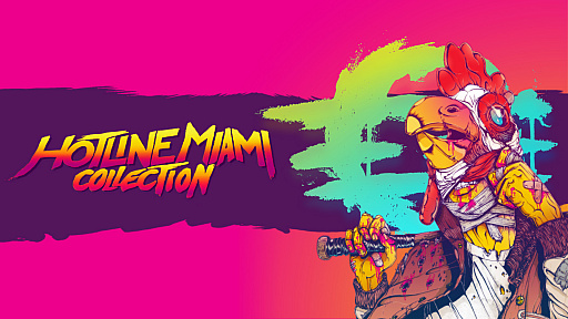 #001Υͥ/SwitchѥեȡHotline Miami CollectionפۿͷӱʬΥХ󥹥2ʤϿ